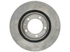 Disc Brake Rotor Raybestos Brakes 96431