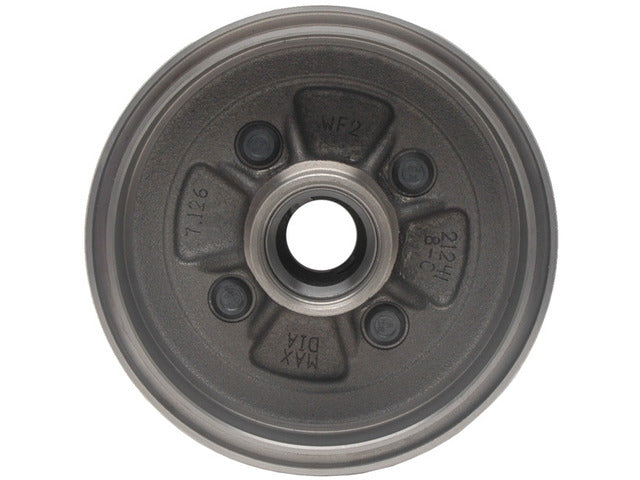 Brake Drum Raybestos Brakes 9643R