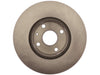 Disc Brake Rotor Raybestos Brakes 96464R
