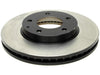 Disc Brake Rotor Raybestos Brakes 96477