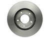 Disc Brake Rotor Raybestos Brakes 96477