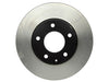Disc Brake Rotor Raybestos Brakes 96477