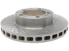 Disc Brake Rotor Raybestos Brakes 96481