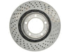 Disc Brake Rotor Raybestos Brakes 96481
