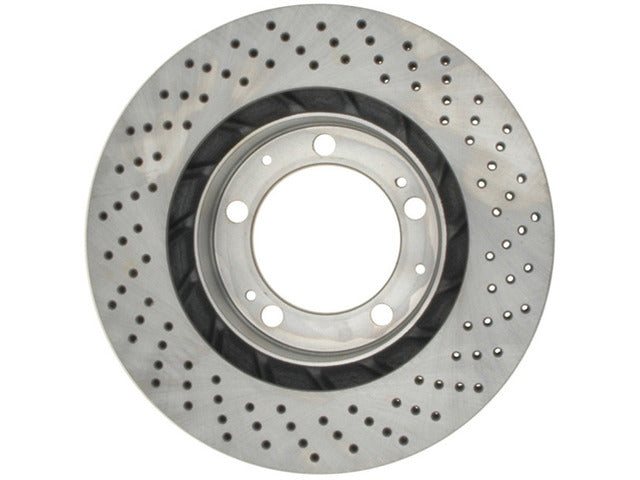 Disc Brake Rotor Raybestos Brakes 96481