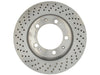 Disc Brake Rotor Raybestos Brakes 96481