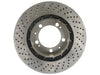 Disc Brake Rotor Raybestos Brakes 96482