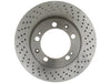 Disc Brake Rotor Raybestos Brakes 96482