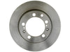 Disc Brake Rotor Raybestos Brakes 96483