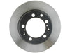 Disc Brake Rotor Raybestos Brakes 96486