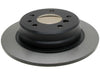Disc Brake Rotor Raybestos Brakes 96490