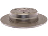 Disc Brake Rotor Raybestos Brakes 96490R