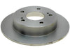 Disc Brake Rotor Raybestos Brakes 96491