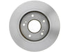 Disc Brake Rotor Raybestos Brakes 96491