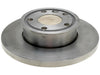 Disc Brake Rotor Raybestos Brakes 96497R