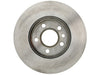 Disc Brake Rotor Raybestos Brakes 96497R