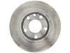 Disc Brake Rotor Raybestos Brakes 96497R