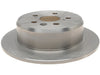 Disc Brake Rotor Raybestos Brakes 96498R