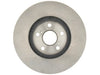 Disc Brake Rotor Raybestos Brakes 96500R