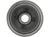 Brake Drum Raybestos Brakes 9650R