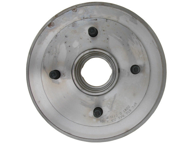 Brake Drum Raybestos Brakes 9650R