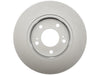 Disc Brake Rotor Raybestos Brakes 96511FZN