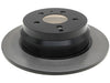 Disc Brake Rotor Raybestos Brakes 96515