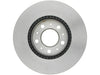 Disc Brake Rotor Raybestos Brakes 96516