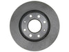 Disc Brake Rotor Raybestos Brakes 96517R