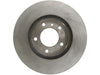 Disc Brake Rotor Raybestos Brakes 96518