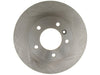 Disc Brake Rotor Raybestos Brakes 96518R