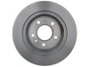 Disc Brake Rotor Raybestos Brakes 96519