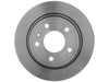 Disc Brake Rotor Raybestos Brakes 96519