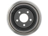 Brake Drum Raybestos Brakes 9651R