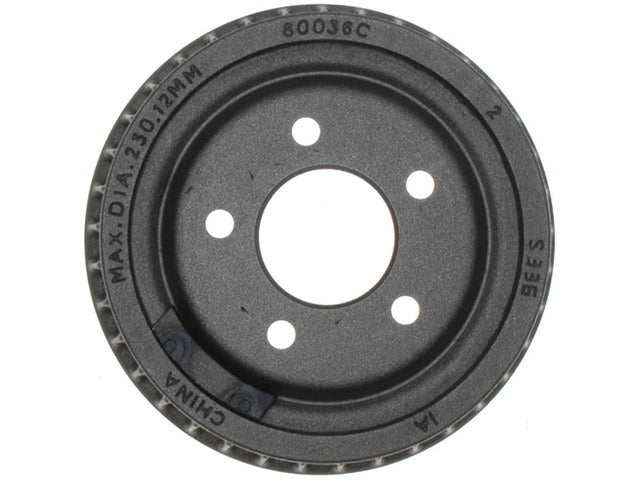 Brake Drum Raybestos Brakes 9651R