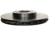 Disc Brake Rotor Raybestos Brakes 96524