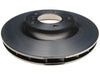 Disc Brake Rotor Raybestos Brakes 96525