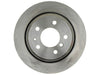 Disc Brake Rotor Raybestos Brakes 96526R