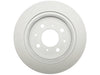 Disc Brake Rotor Raybestos Brakes 96544FZN