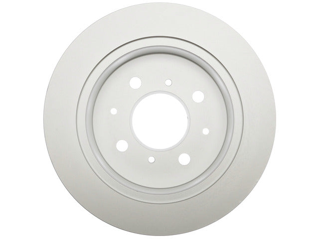 Disc Brake Rotor Raybestos Brakes 96544FZN