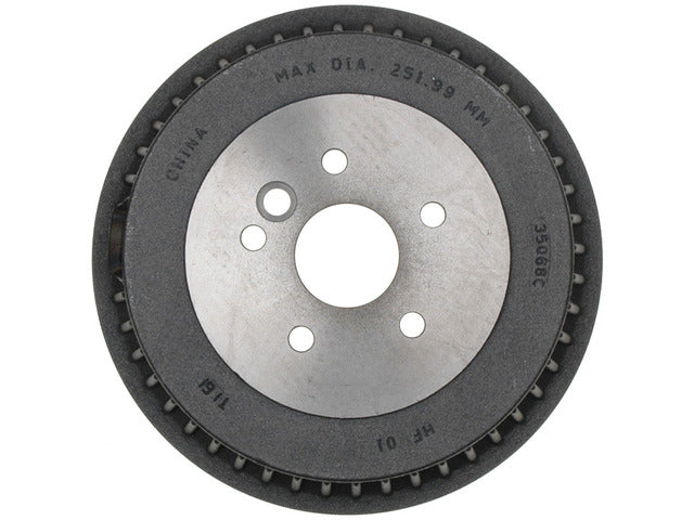 Brake Drum Raybestos Brakes 9655R