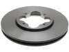 Disc Brake Rotor Raybestos Brakes 96562