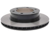 Disc Brake Rotor Raybestos Brakes 96575