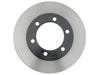 Disc Brake Rotor Raybestos Brakes 96575