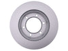Disc Brake Rotor Raybestos Brakes 96575FZN