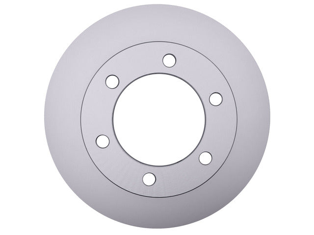 Disc Brake Rotor Raybestos Brakes 96575FZN