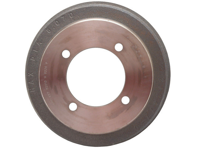 Brake Drum Raybestos Brakes 9657R