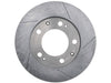 Disc Brake Rotor Raybestos Brakes 96580