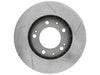 Disc Brake Rotor Raybestos Brakes 96580R