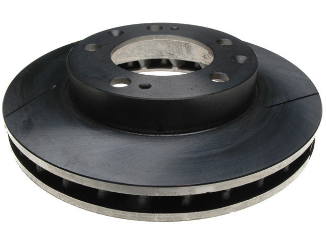 Disc Brake Rotor Raybestos Brakes 96581